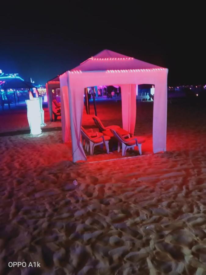 Om Baga Residency Otel Dış mekan fotoğraf
