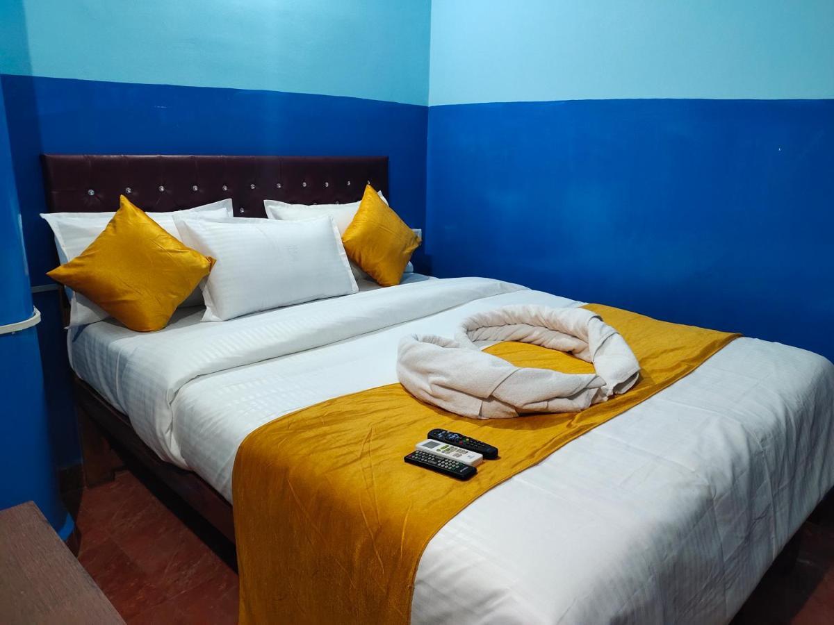 Om Baga Residency Otel Dış mekan fotoğraf