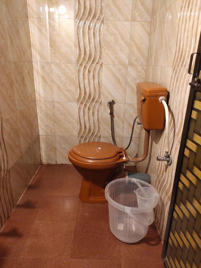 Om Baga Residency Otel Dış mekan fotoğraf