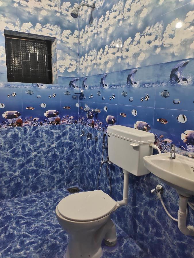 Om Baga Residency Otel Dış mekan fotoğraf