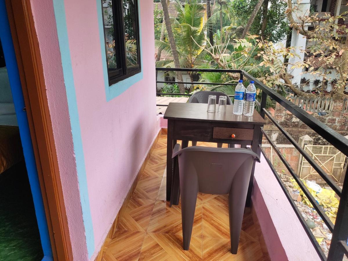 Om Baga Residency Otel Dış mekan fotoğraf
