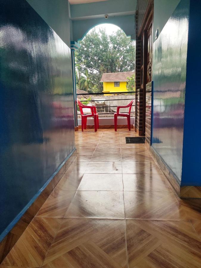 Om Baga Residency Otel Dış mekan fotoğraf