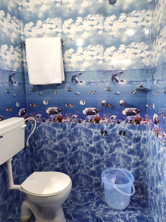 Om Baga Residency Otel Dış mekan fotoğraf